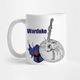Dungeons & Dragons WarDuke Mug
